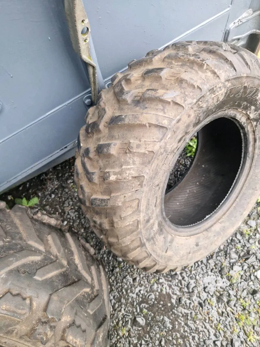 Quad tyres - Image 2