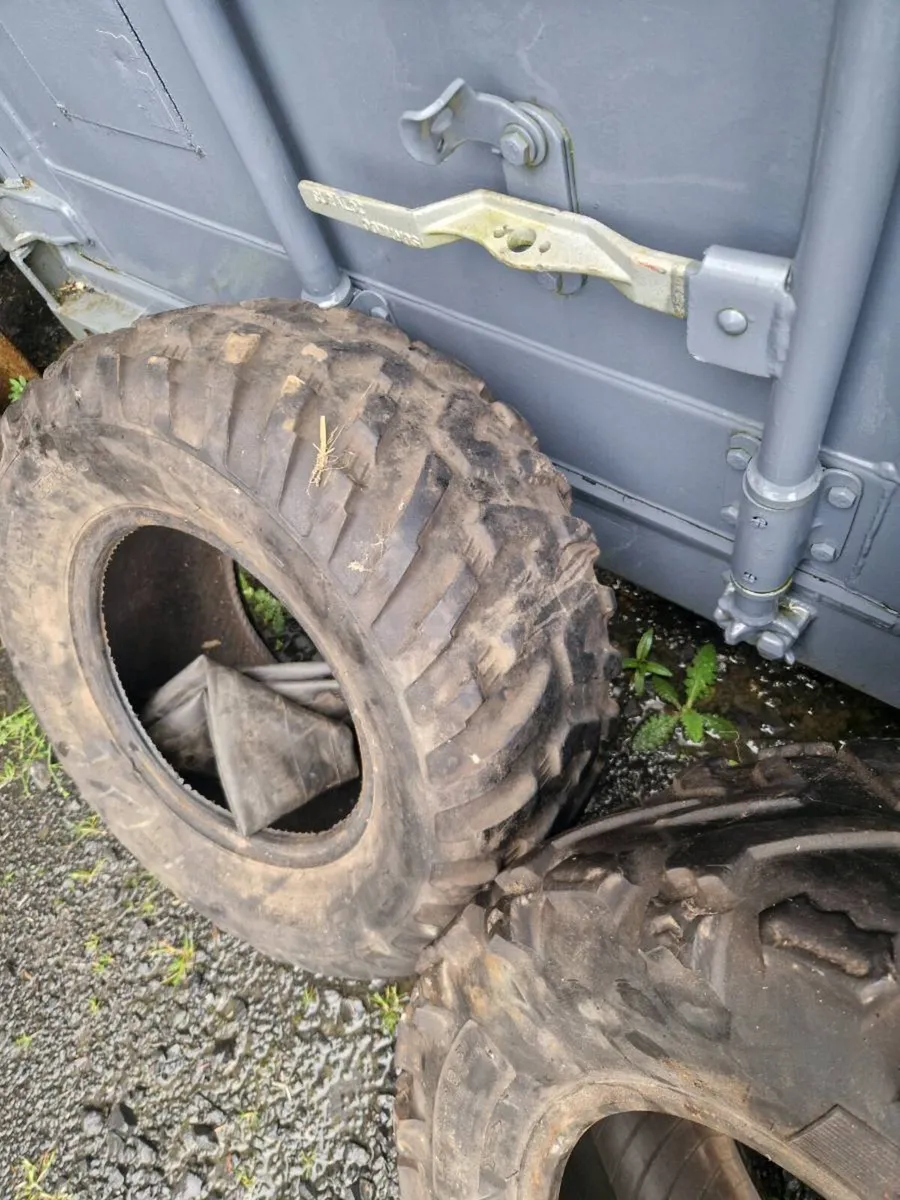 Quad tyres - Image 3