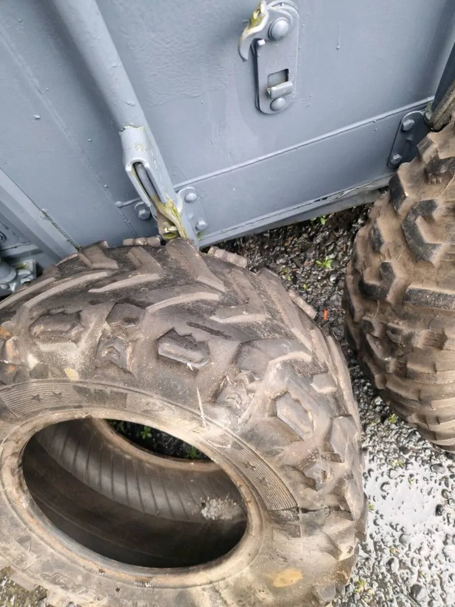 Quad tyres - Image 4