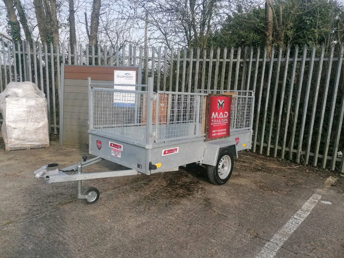 MURPHY AND DUNNE QUALITY BUILT TRAILERS - Image 2