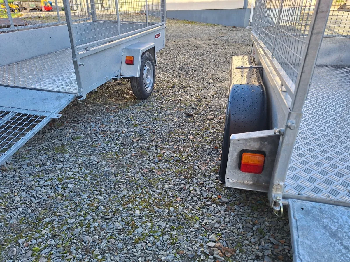 MURPHY AND DUNNE QUALITY BUILT TRAILERS - Image 3