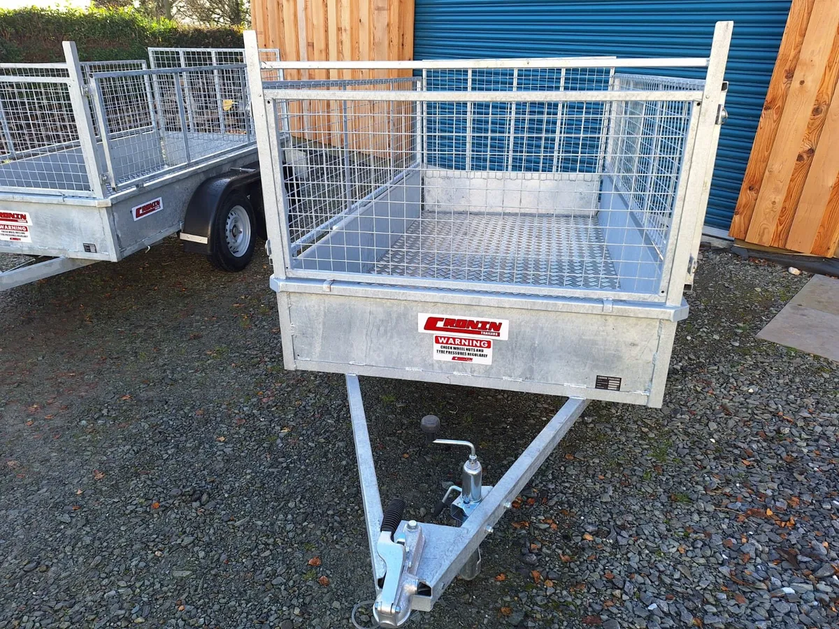 MURPHY AND DUNNE QUALITY BUILT TRAILERS - Image 4