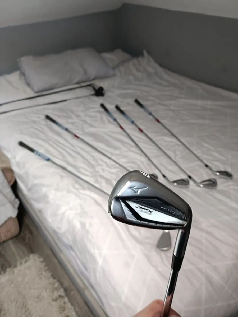 Golf clubs - Image 2
