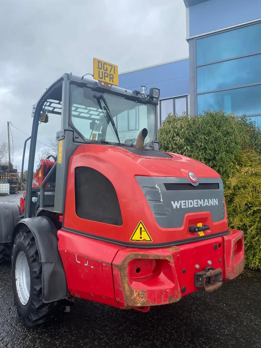 Weidemann Loader 2021 - Image 4