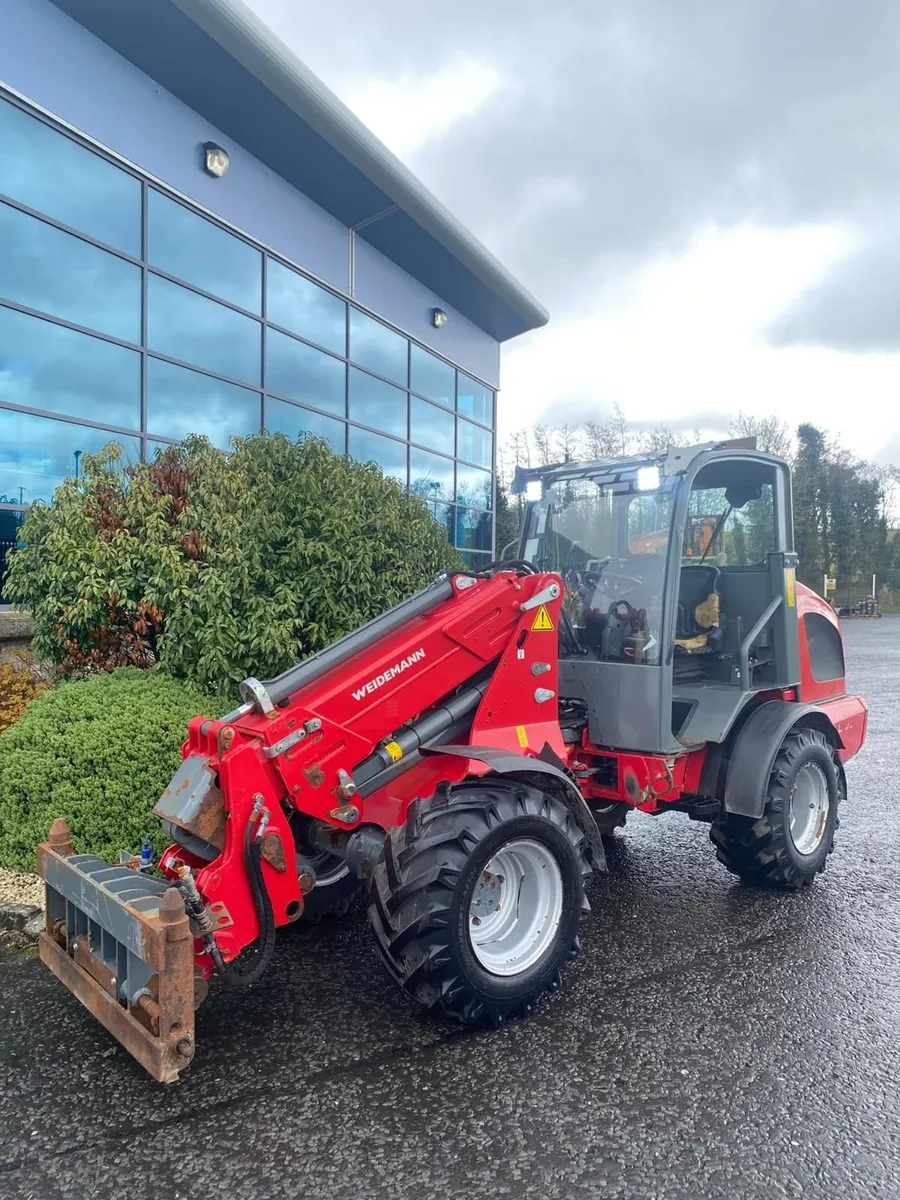 Weidemann Loader 2021 - Image 2