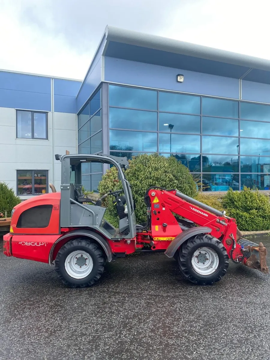 Weidemann Loader 2021 - Image 1