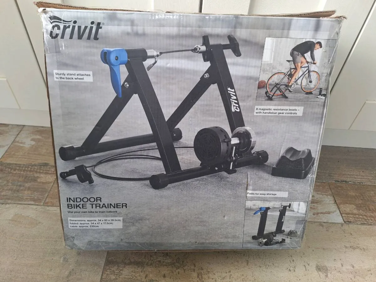 Indoor Bike Trainer