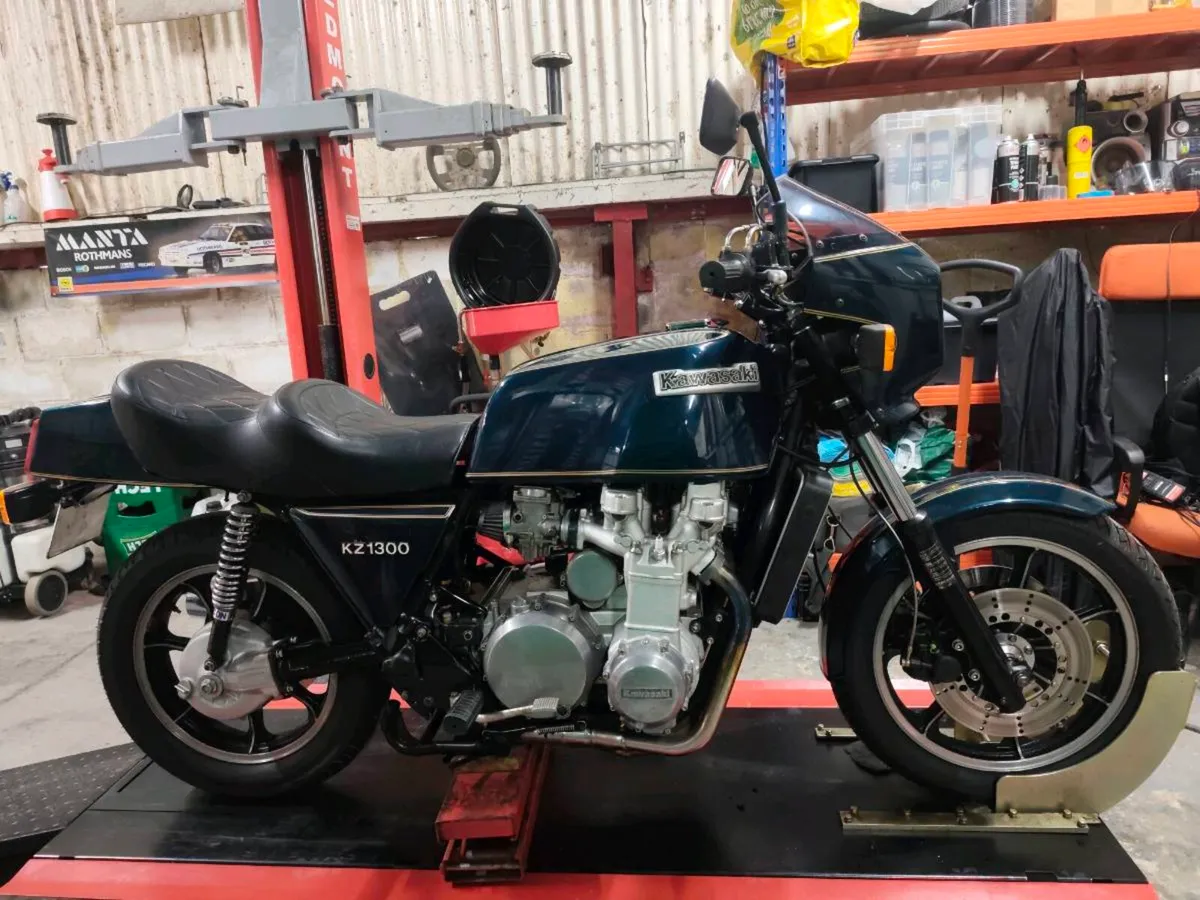 Kawasaki KZ1300 - Image 2