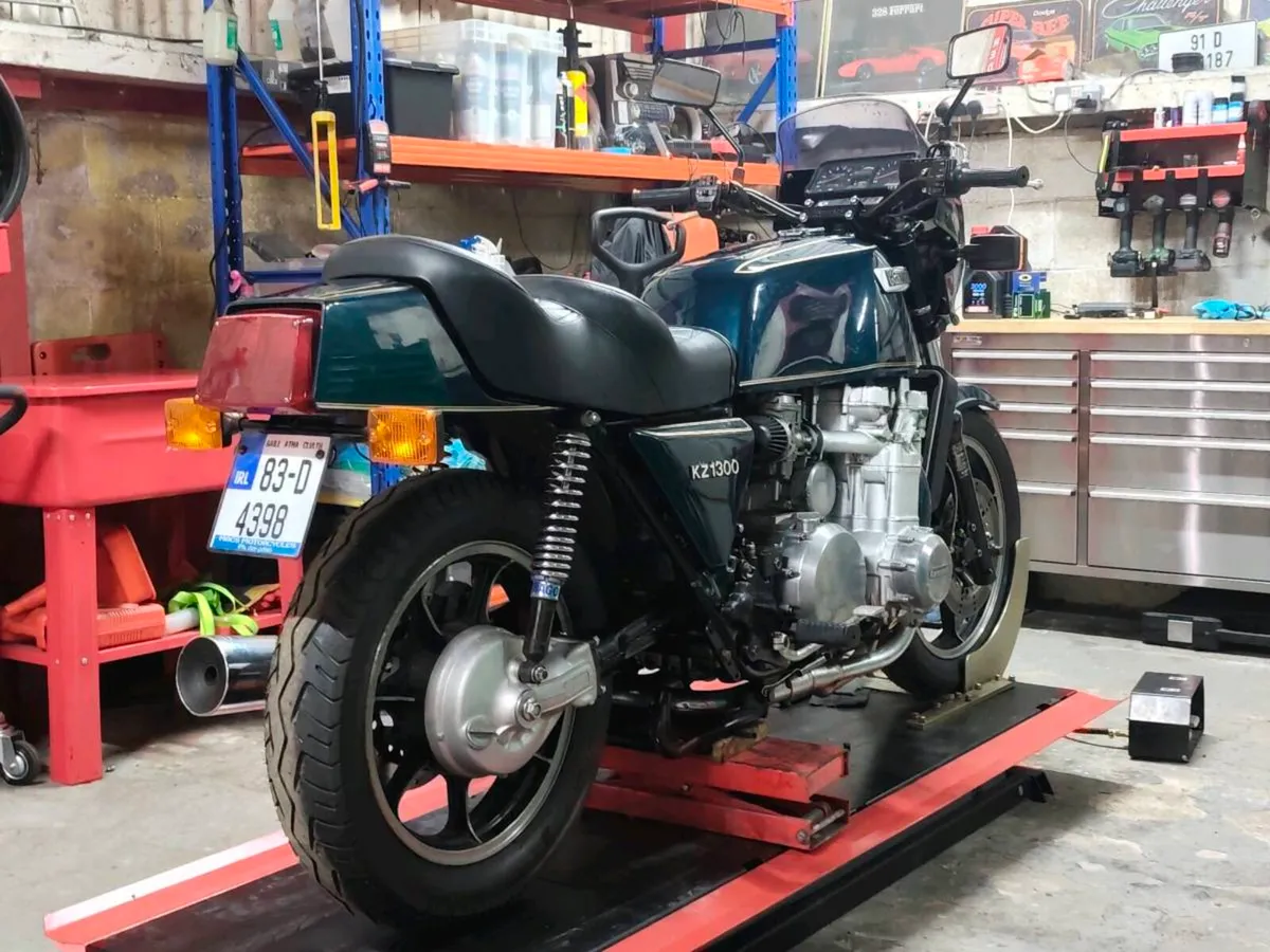 Kawasaki KZ1300 - Image 3