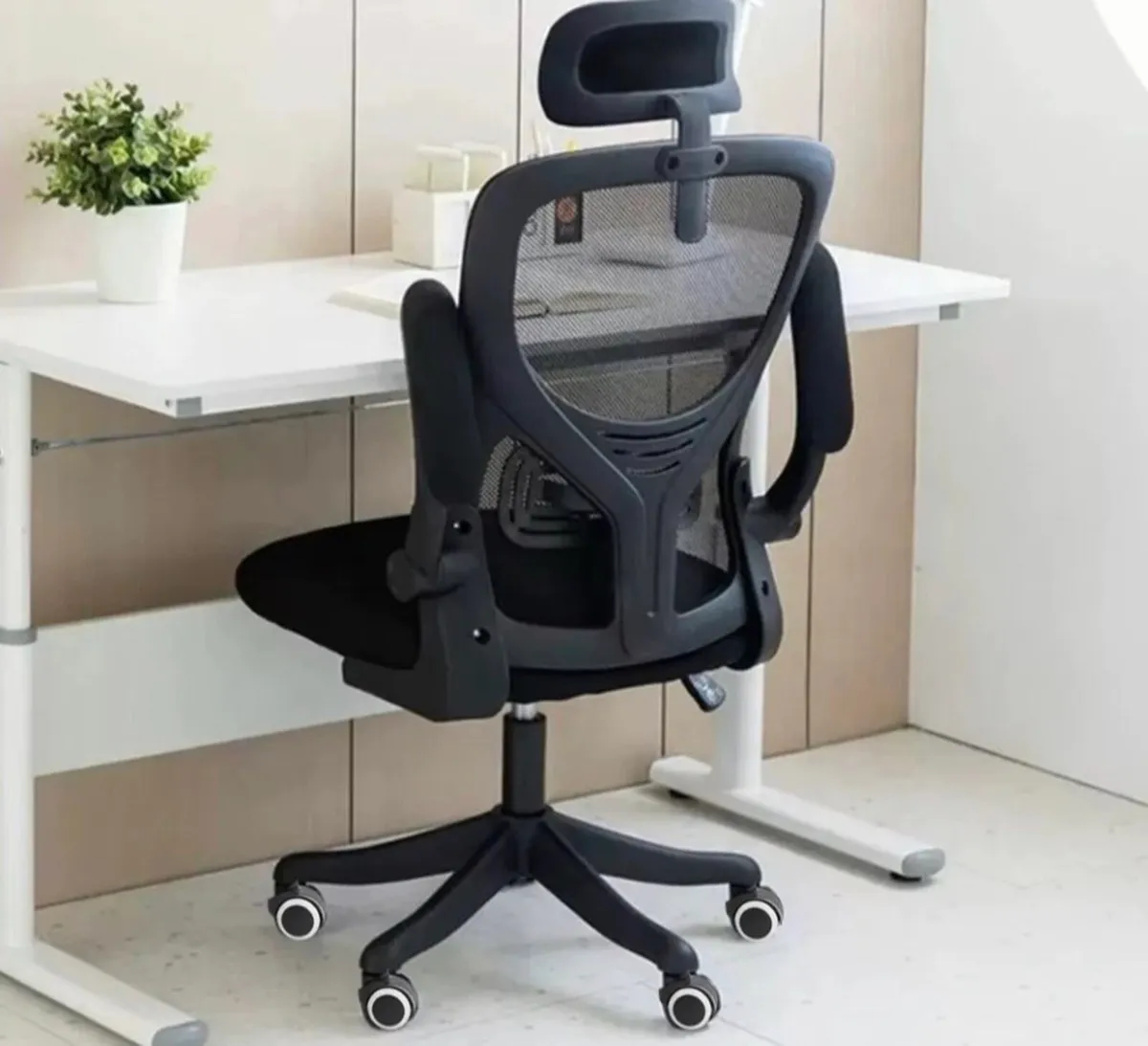 NEW Adjustable Executive Office Chair - Image 3