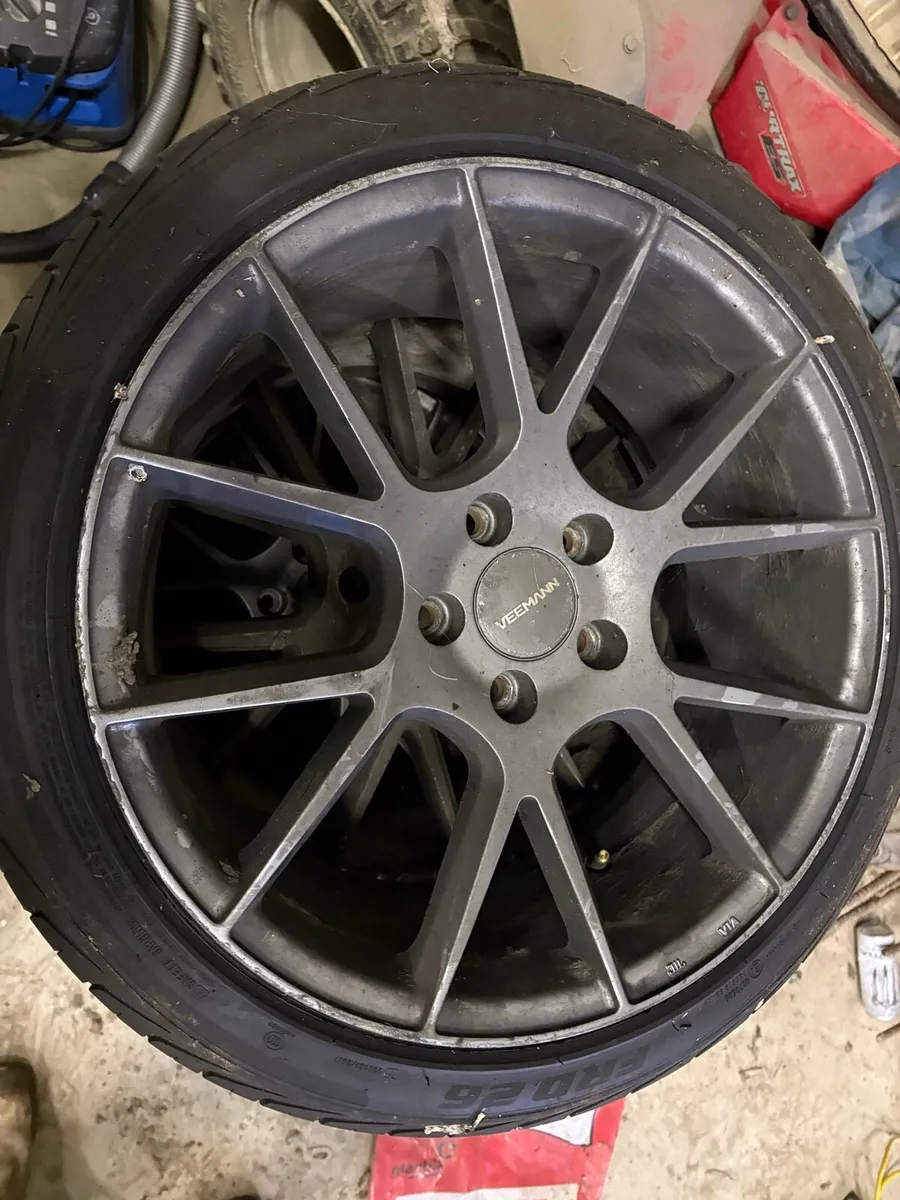 Veeman alloys - Image 1