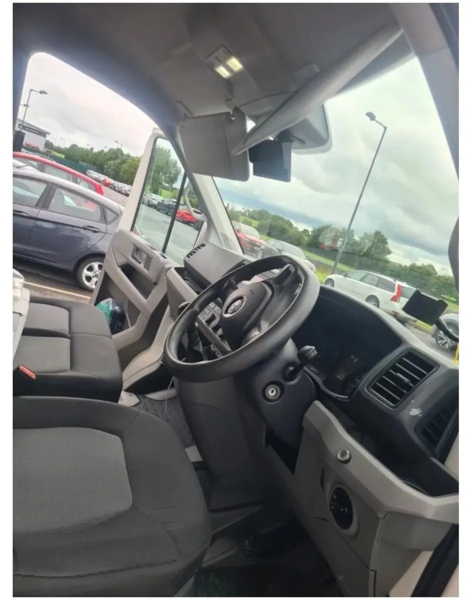 Volkwagen Crafter suitable for conversion - Image 3