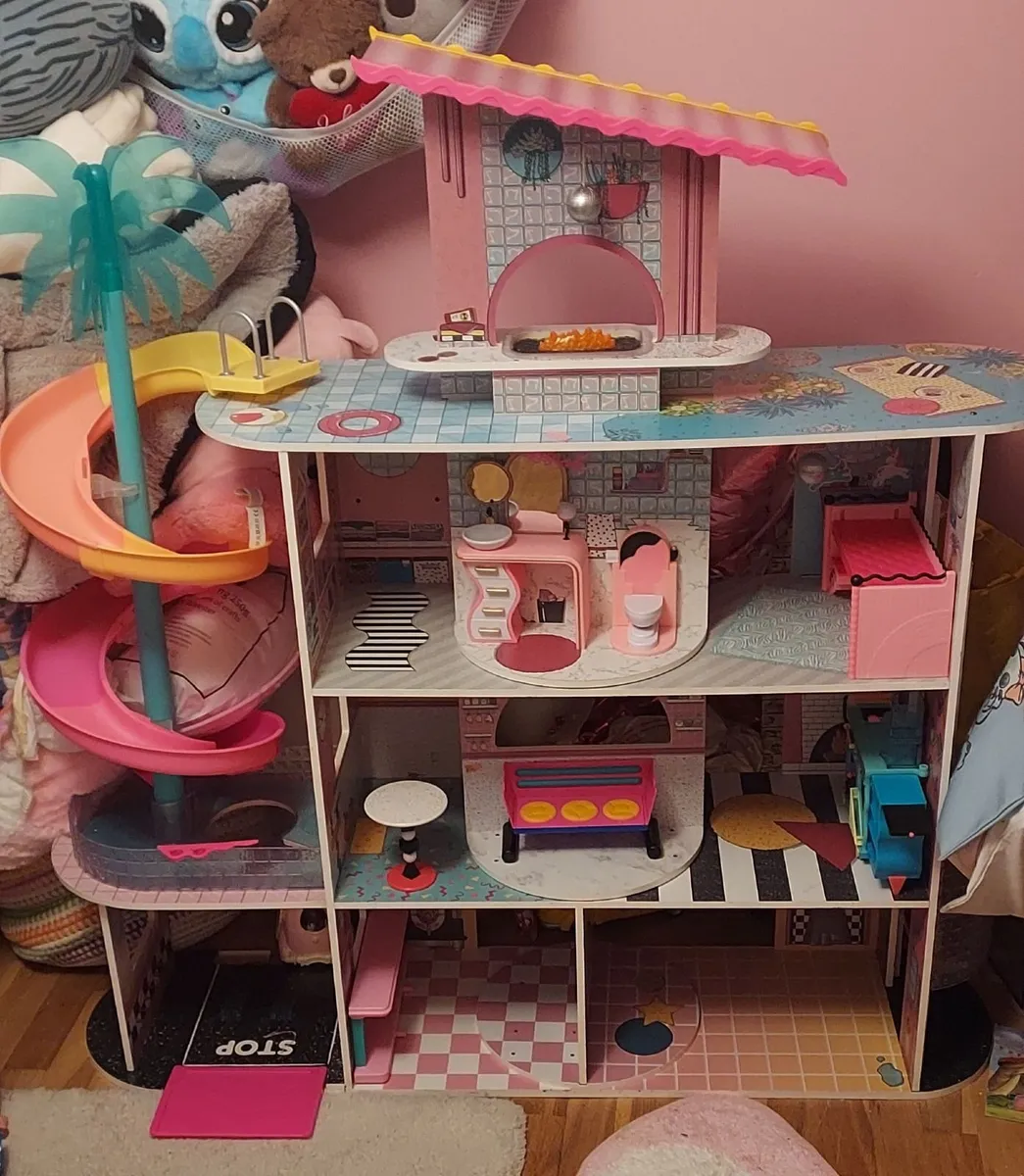 LoL Suprise dolls house - Image 2