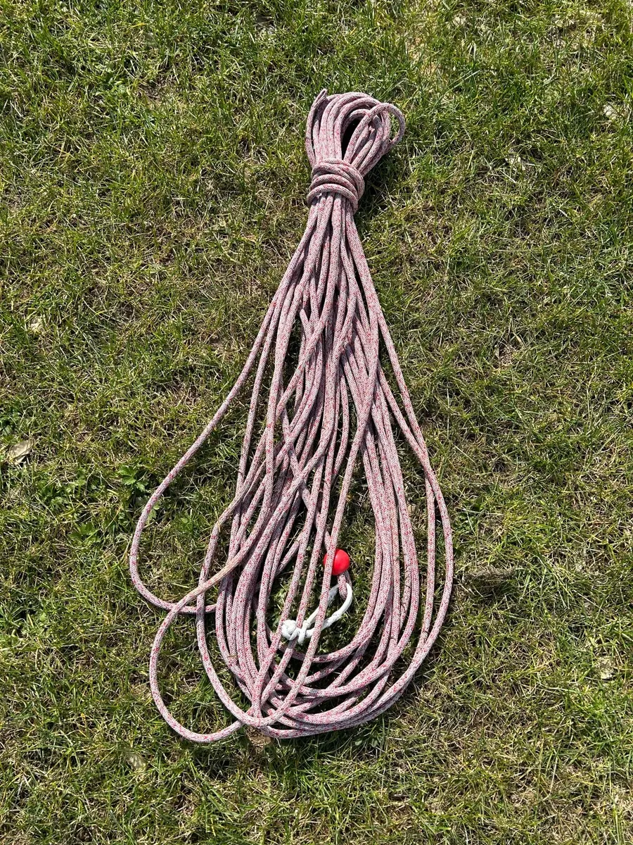 Cork 1720 halyard 8mm 23meters