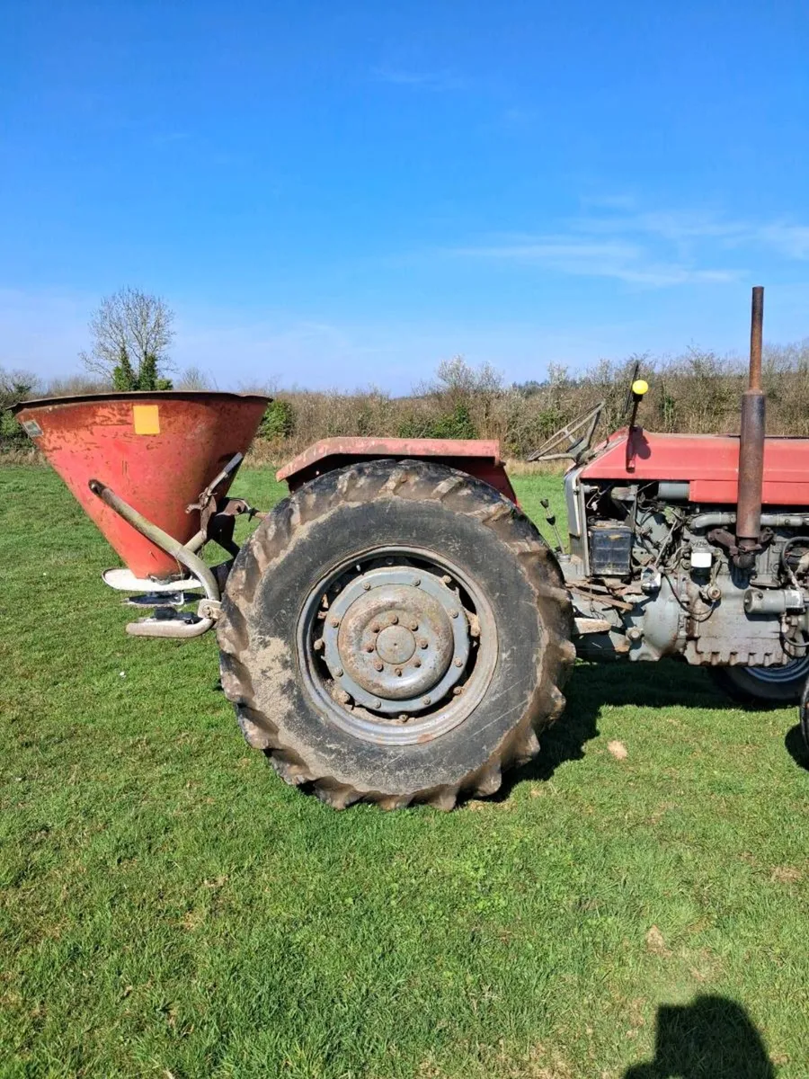 Massey 165 - Image 2