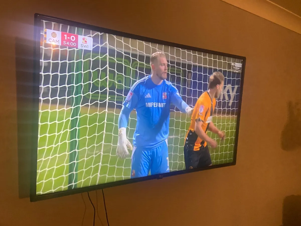 TV 42inch - Image 1