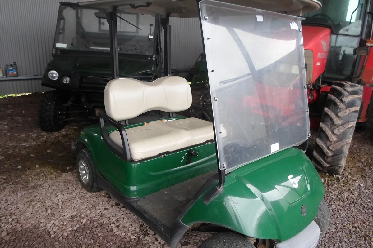 golf buggy - Image 2