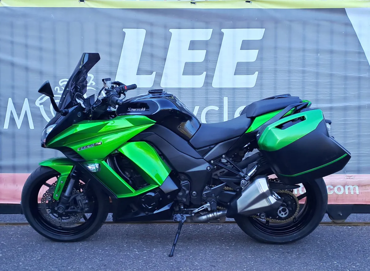 2015 KAWASAKI Z1000SX - Image 3