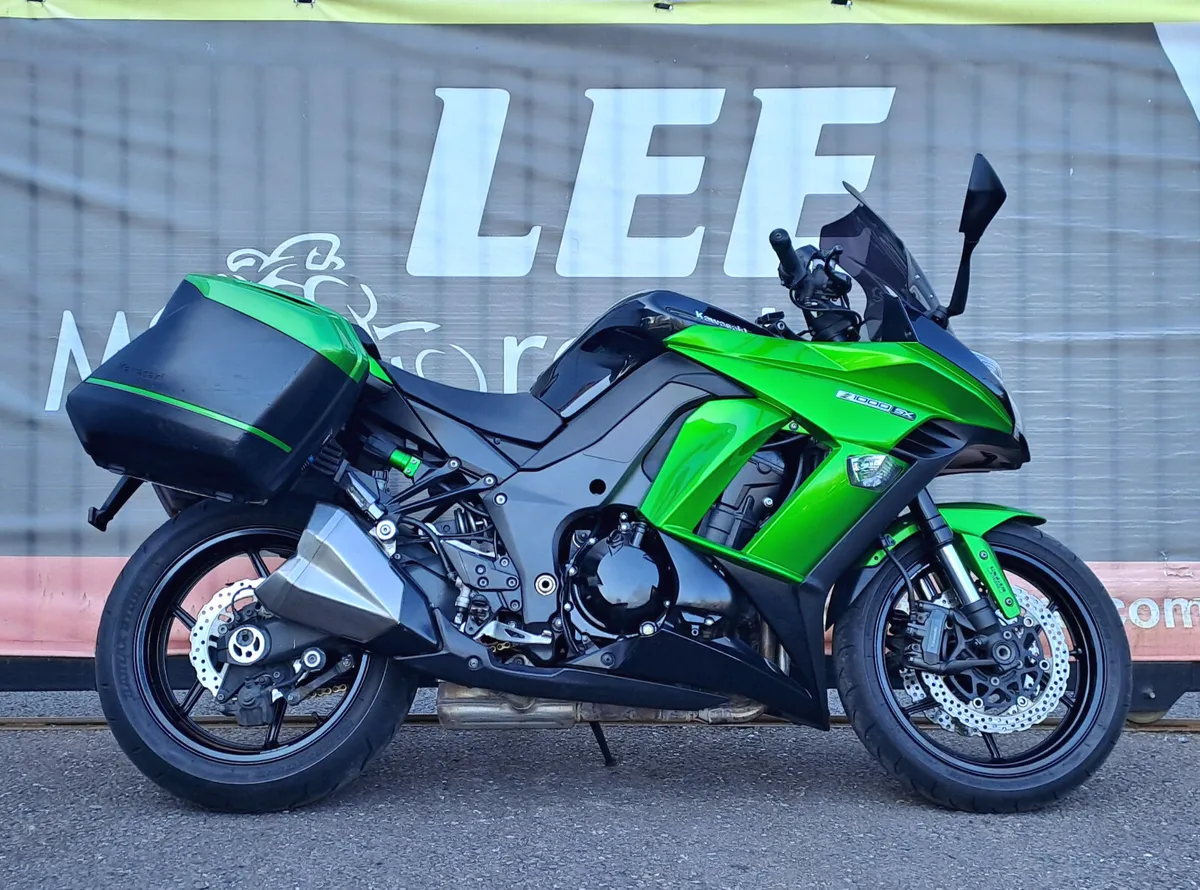2015 KAWASAKI Z1000SX - Image 1