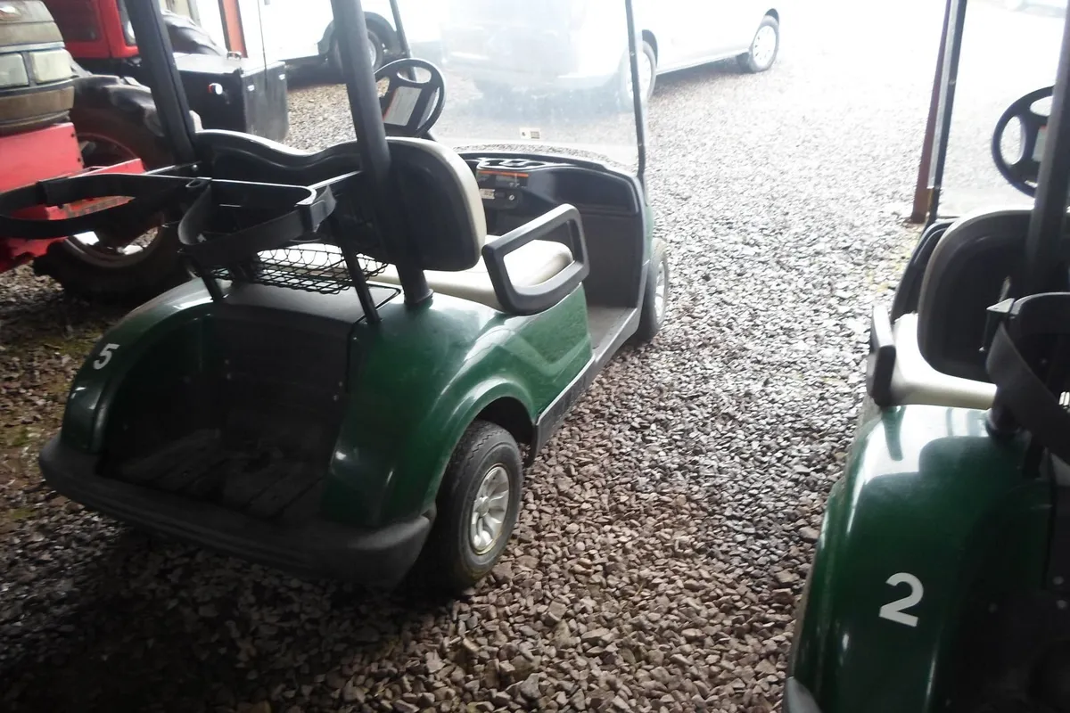 golf buggy - Image 3