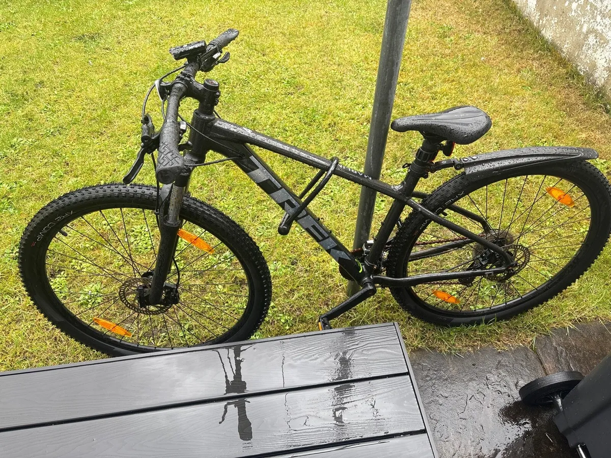 Trek Marlon 4 and Lock