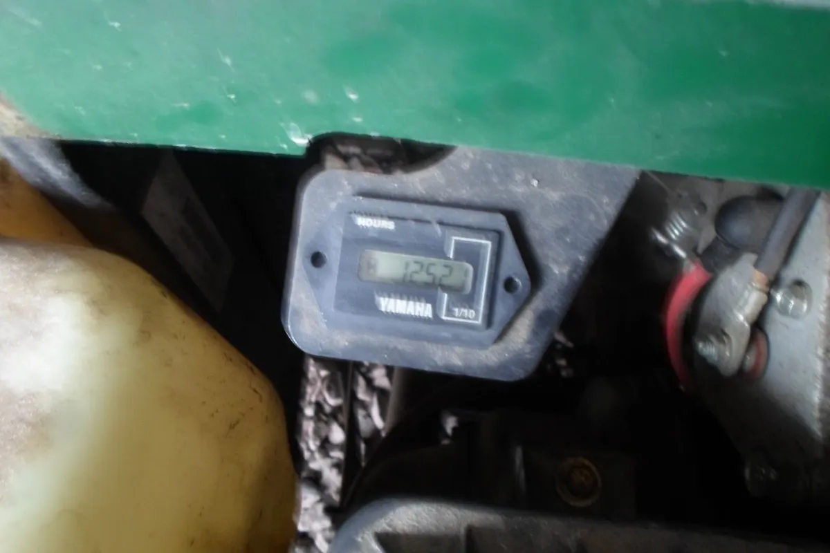 golf buggy - Image 4