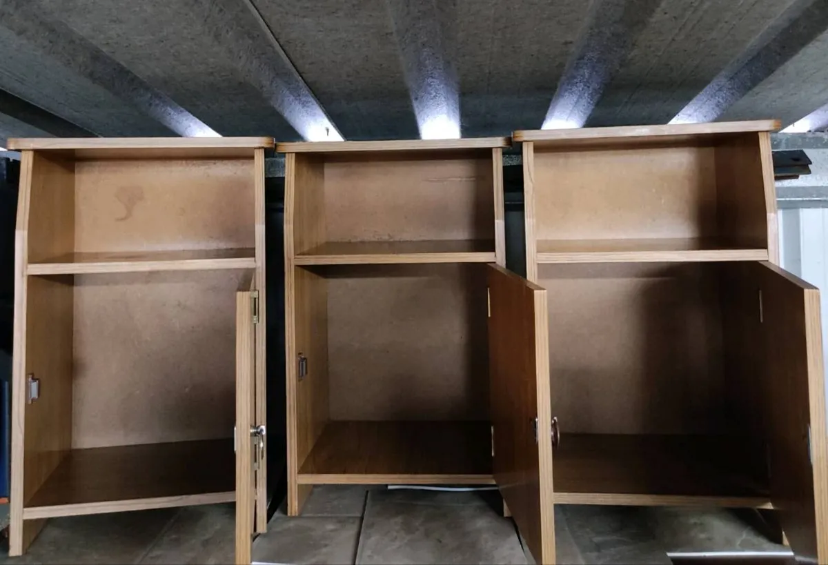 1960's vintage retro bedroom furniture set - Image 4