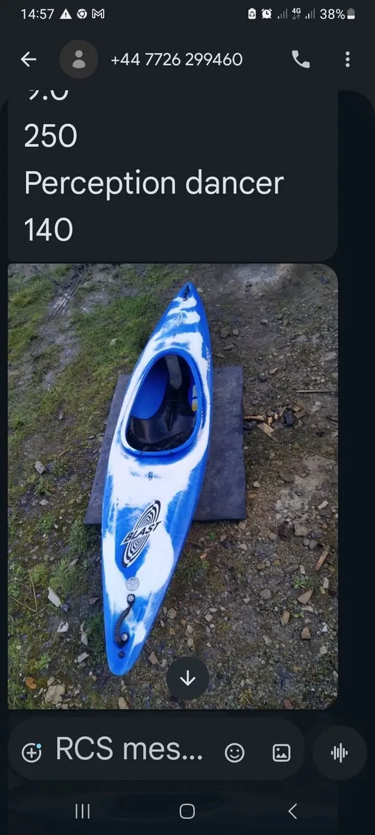 Kayak - Image 1