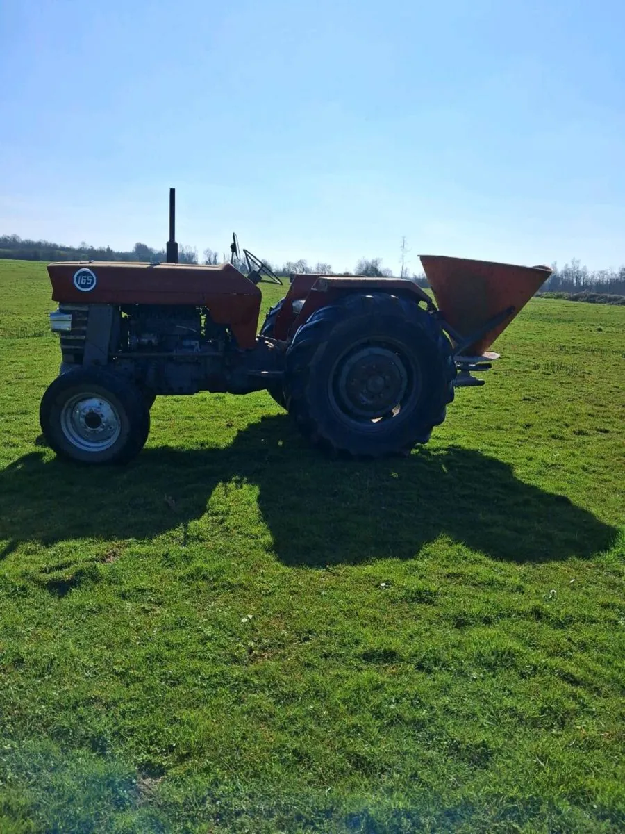 Massey 165 - Image 1