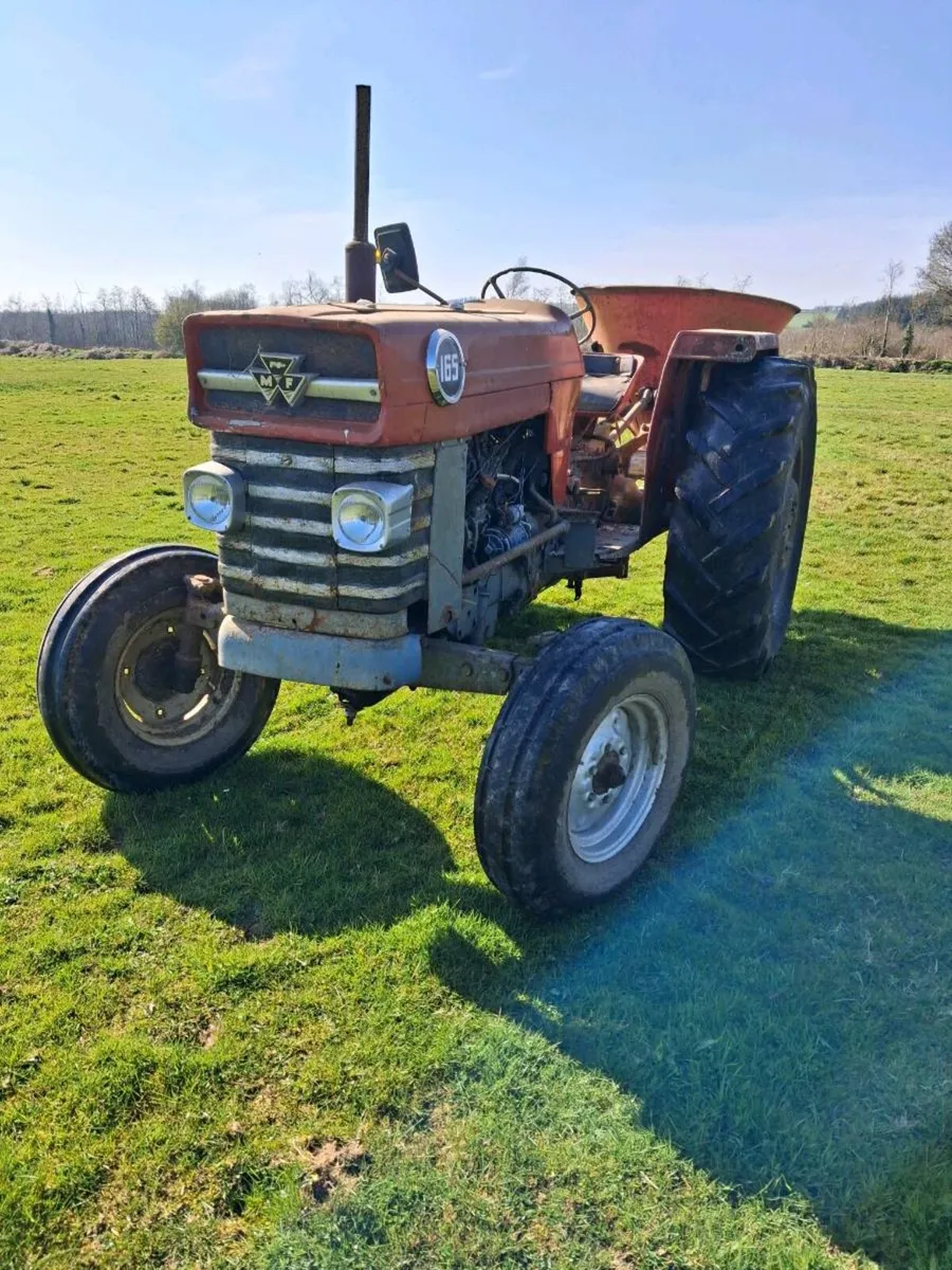 Massey 165 - Image 2