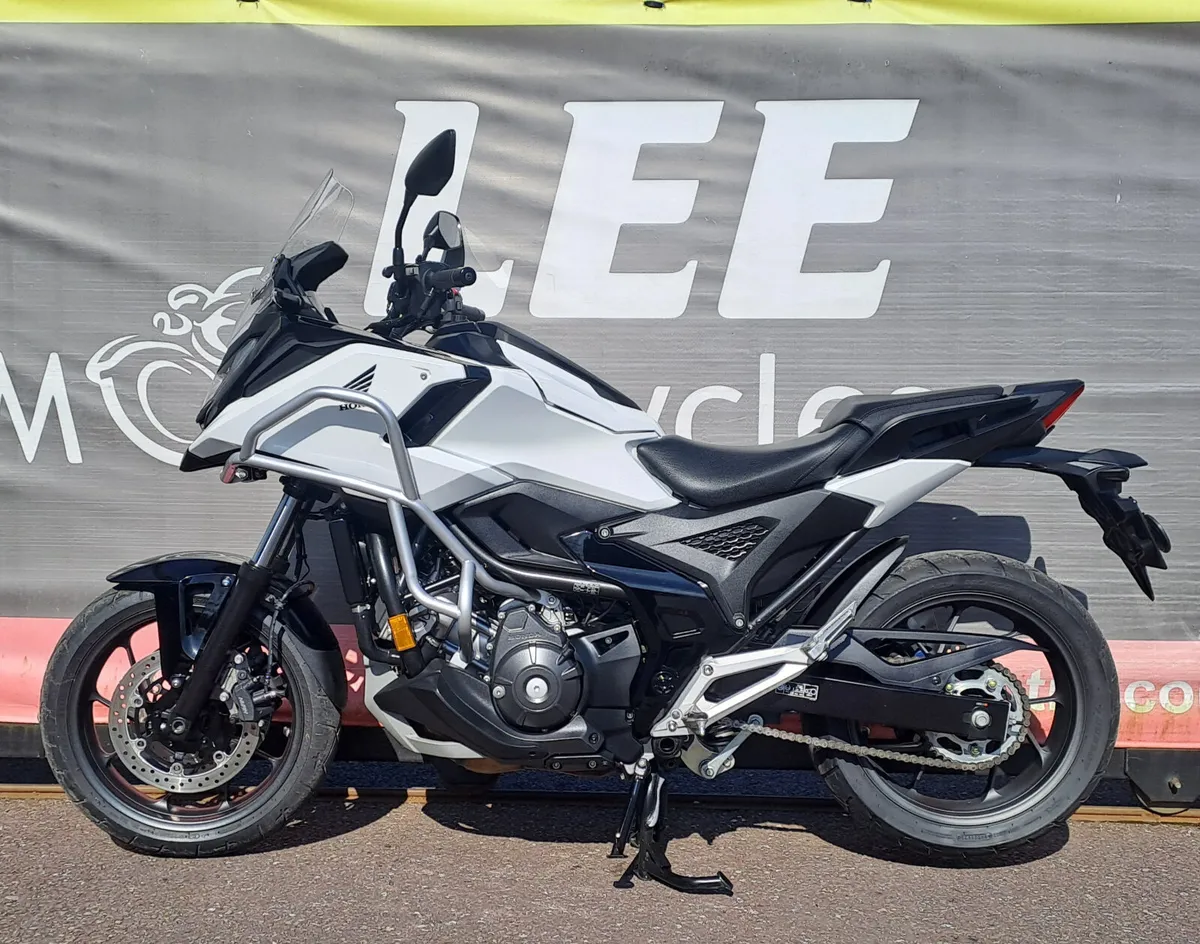 2026 HONDA NCN750X DCT - Image 3