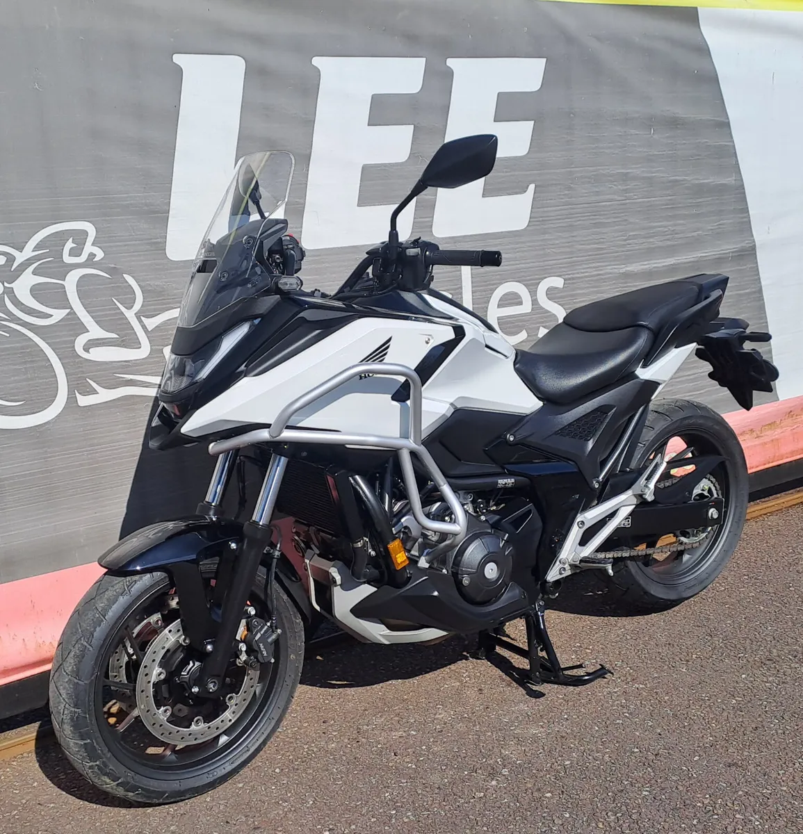 2026 HONDA NCN750X DCT - Image 4