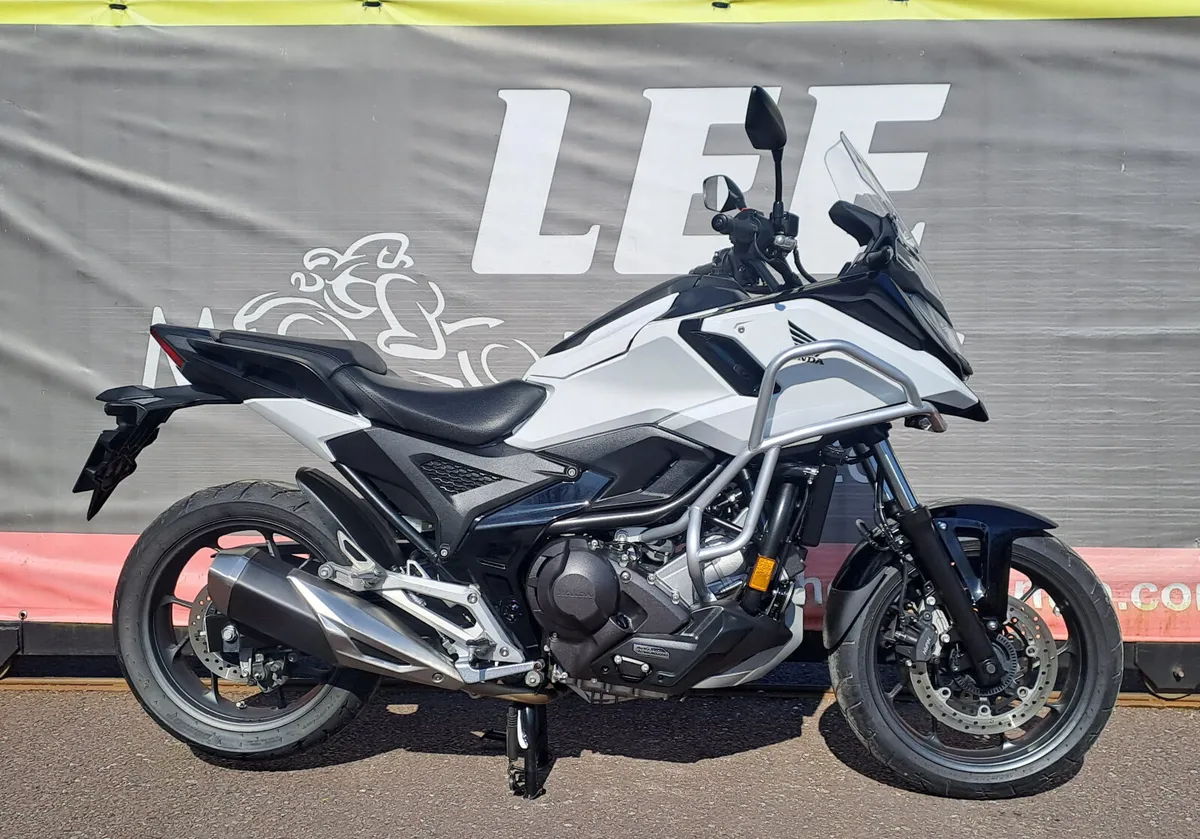 2026 HONDA NCN750X DCT - Image 1