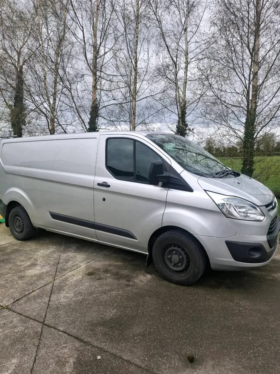 Ford Transit Custom 2014 - Image 1
