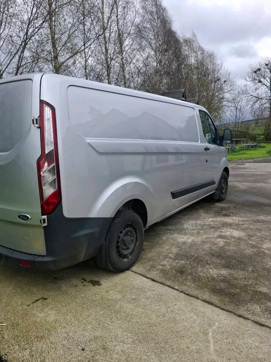 Ford Transit Custom 2014 - Image 2