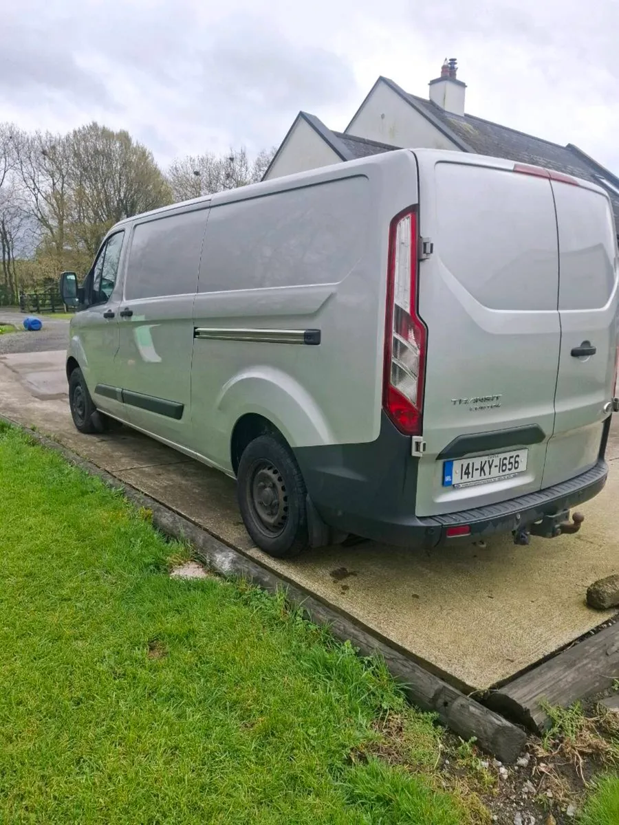 Ford Transit Custom 2014 - Image 3