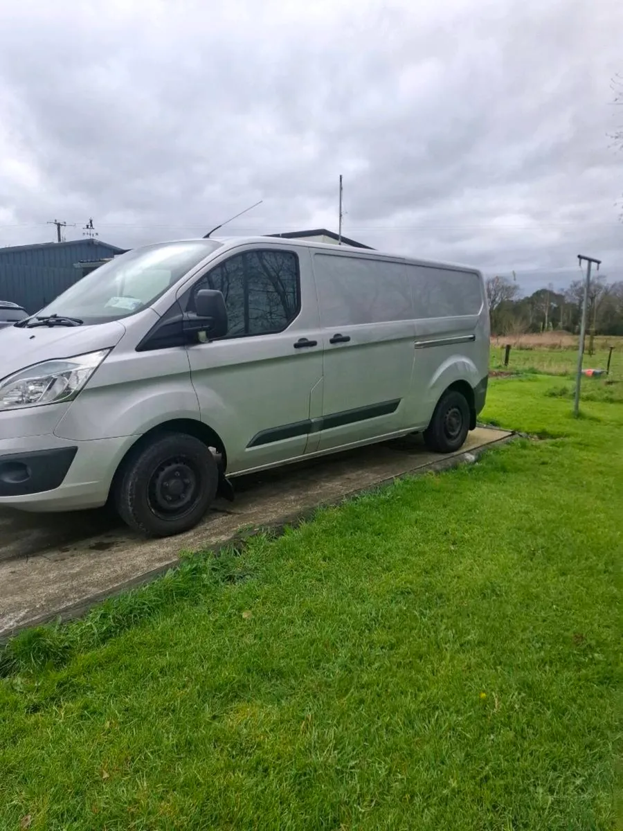Ford Transit Custom 2014 - Image 4