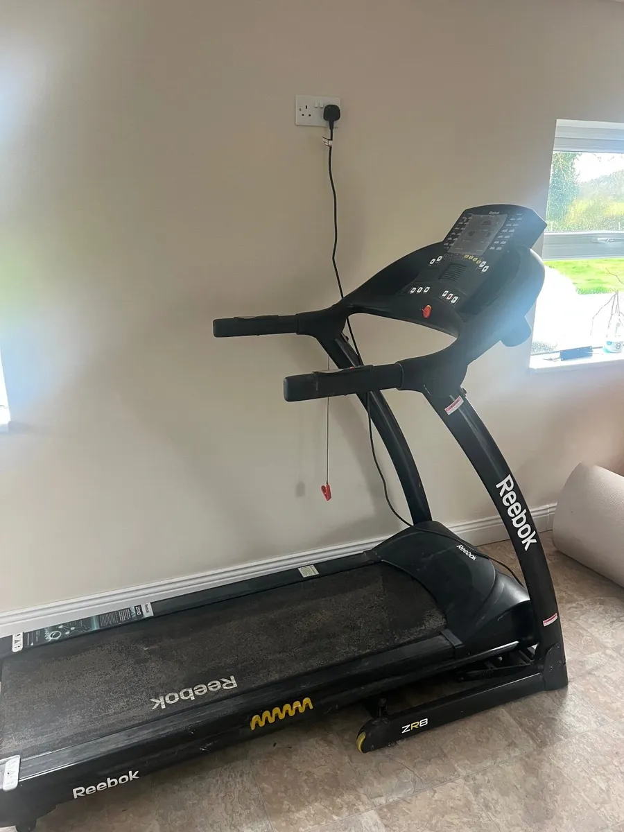 Rebook Treadmill for Sale - Image 2