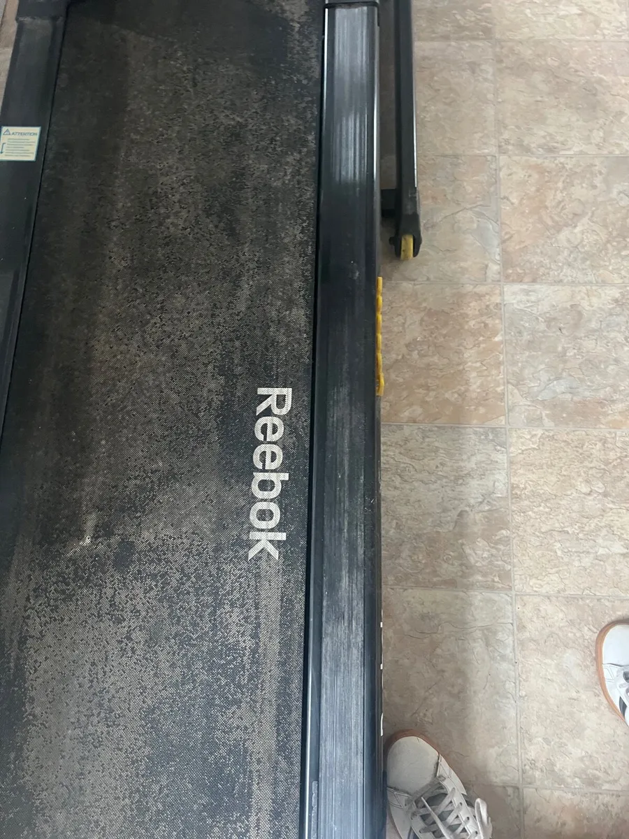 Rebook Treadmill for Sale - Image 3