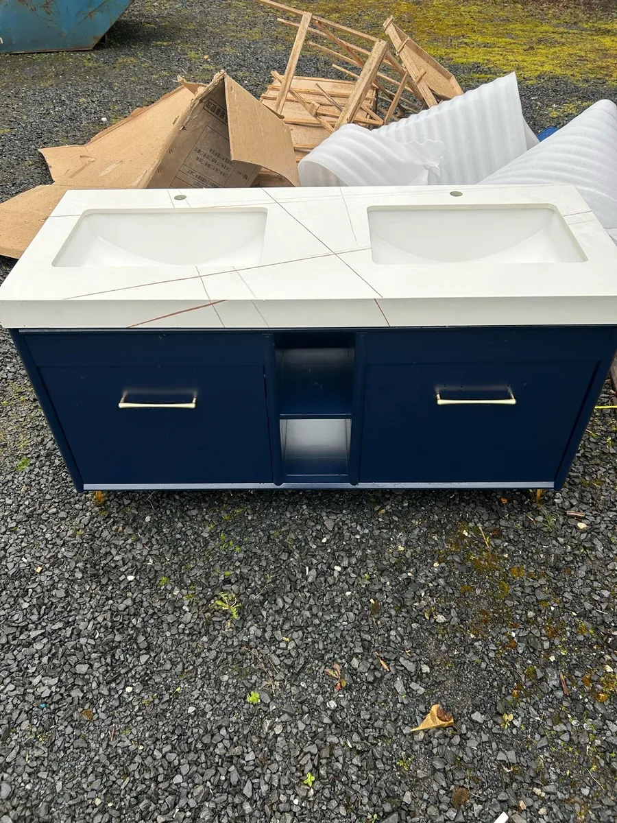 LED Vanity unit BRAND NEW - Image 1