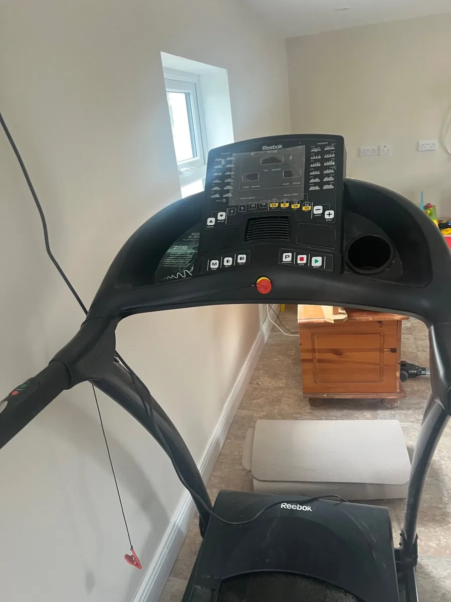 Rebook Treadmill for Sale - Image 1