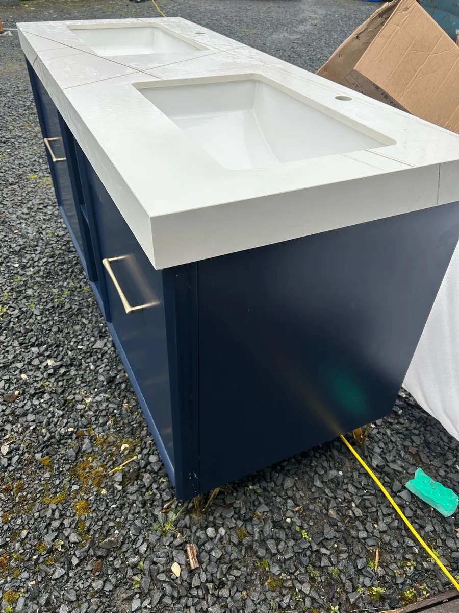 LED Vanity unit BRAND NEW - Image 2