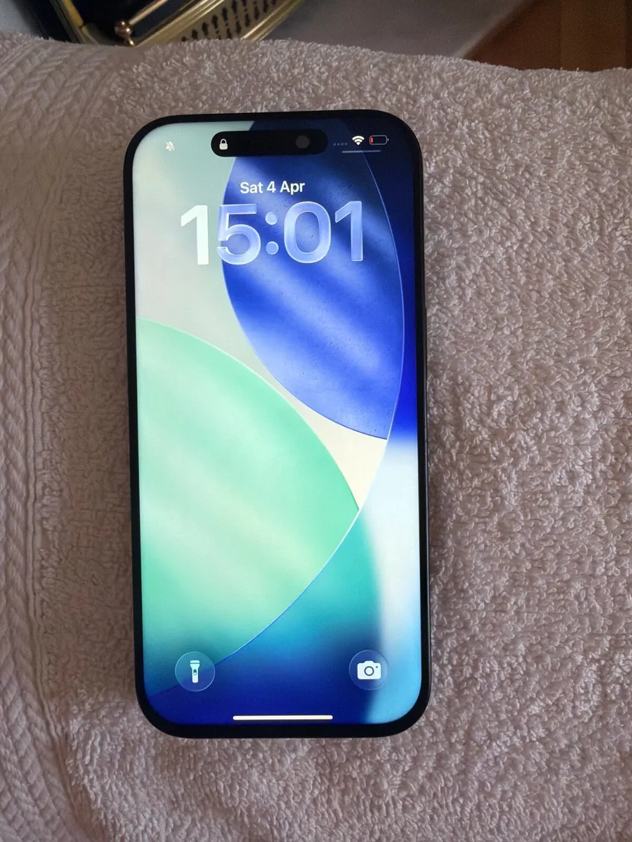 iPhone 16 pro 128GB unlocked - Image 1