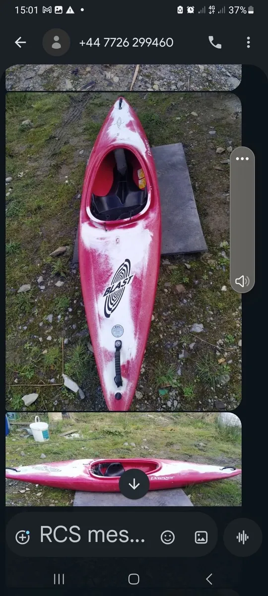 Kayak - Image 1