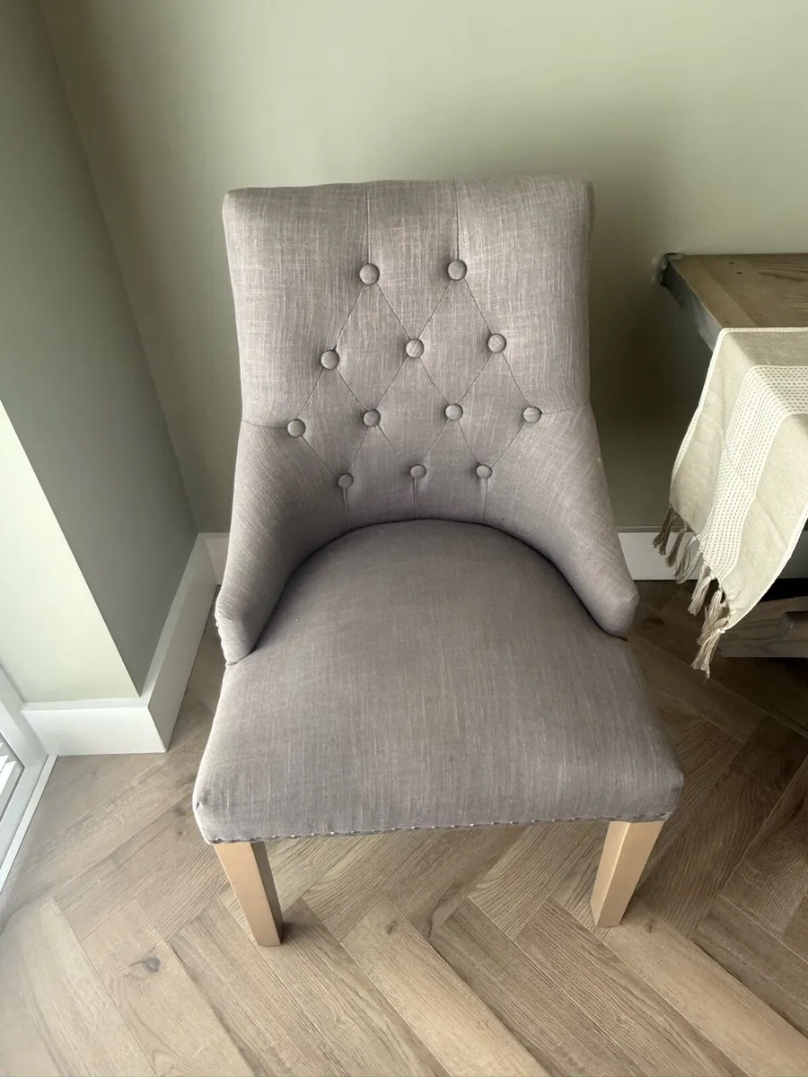 Dining chairs - Image 3