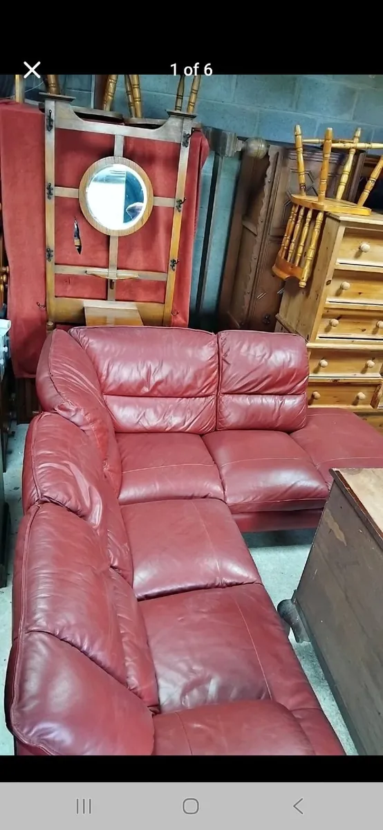 L shape sofa - Image 2