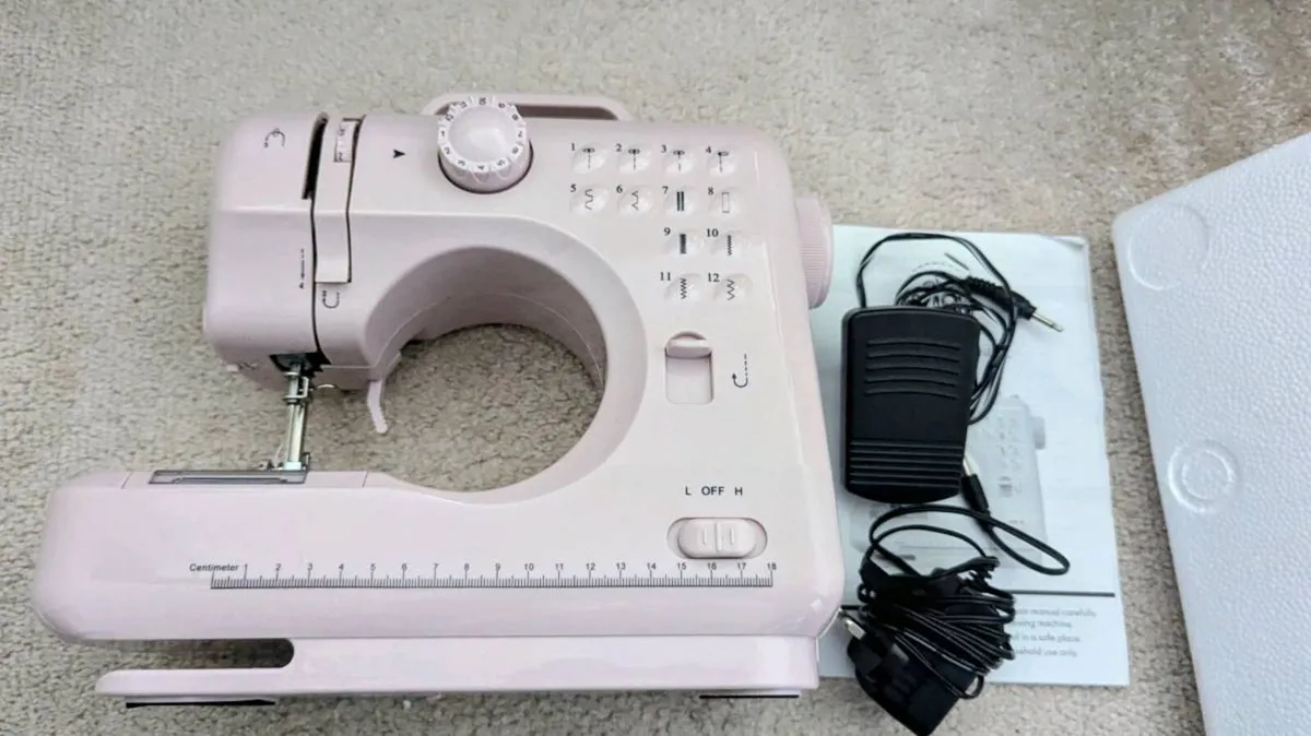 Sewing Machine - Image 1