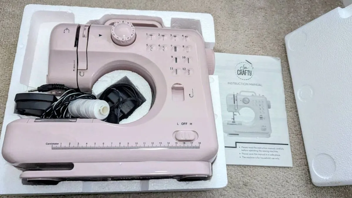 Sewing Machine - Image 2