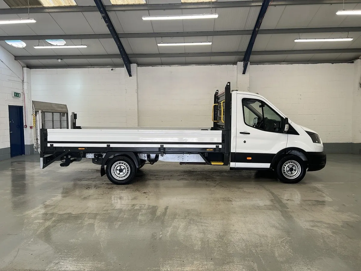 2022 Ford Transit Dropside Van - Image 1
