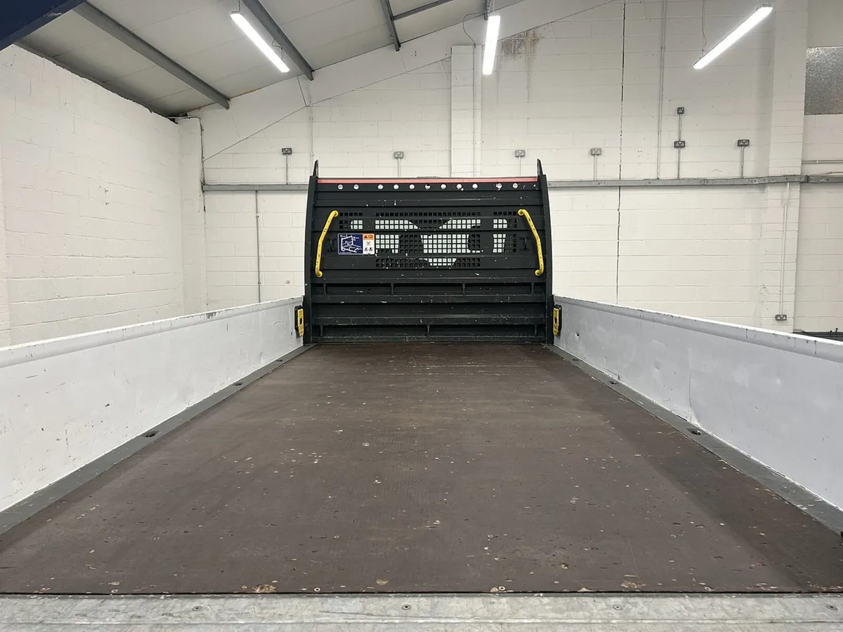 2022 Ford Transit Dropside Van - Image 2